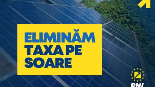 Veste bună pentru prosumatori de la Ministrul Energiei: Eliminăm ”taxa pe soare”!