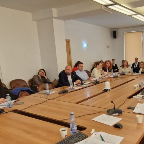 Acțiunile umanitare și de asistență pentru dezvoltare ale Județului Maramureș, factori de promovare și afirmare la nivel național și internațional