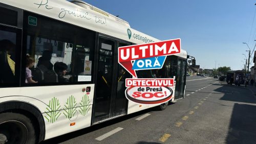 URBIS Baia Mare ANGAJEAZĂ 3 șoferi de autobuz și troleibuz