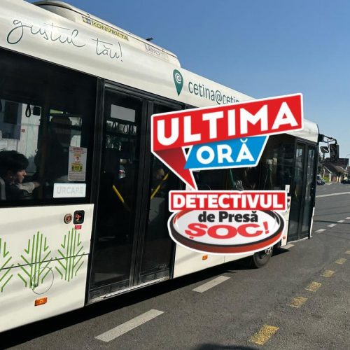URBIS Baia Mare ANGAJEAZĂ 3 șoferi de autobuz și troleibuz