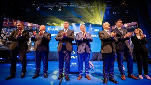 „Dezvoltarea remarcabilă a Clujului este marca PNL, marca administrațiilor liberale performante!”