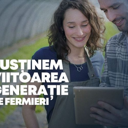 Viitorul agriculturii românești rămâne o prioritate pentru PNL!