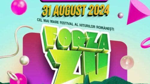 Forza ZU e în Maramu’ pe 31 august!