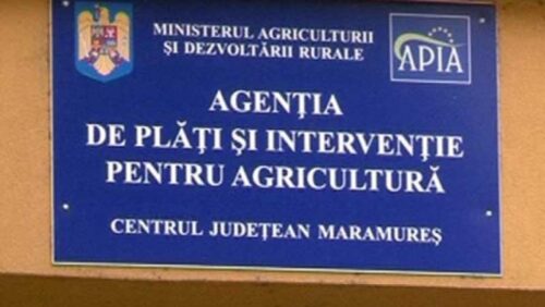 APIA – Plăți pentru intervenții aferente sectoarelor vegetal și zootehnic, anul de cerere 2023