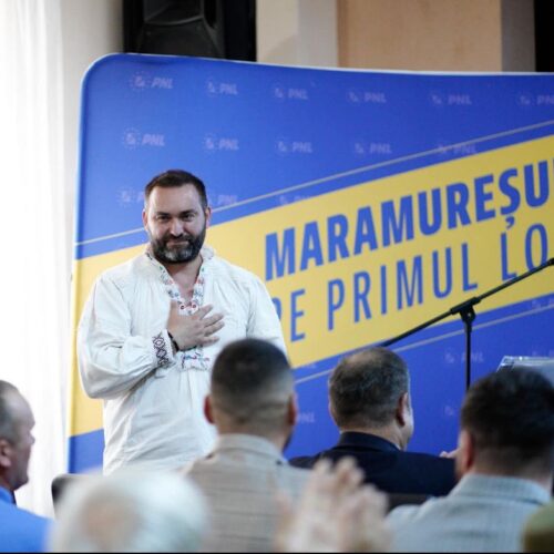 Senatorul Cristian Niculescu Țâgârlaș, MESAJ către maramureșeni