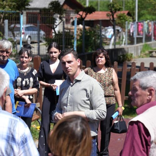 Ionel Bogdan: “Am găsit rezolvarea problemei căderilor de curent din zona Ferneziu – Lunci! Noi chiar punem Baia Mare pe primul loc!”