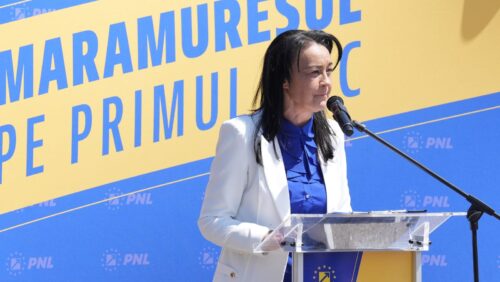 “Îmi depun mandatul de lider al organizației locale PNL Sighetu Marmației“ – Daniela Onița-Ivașcu, președintele organizației PNL Sighetu Marmației