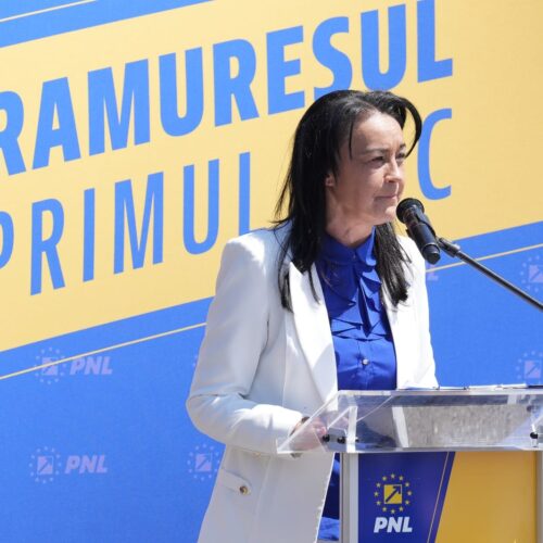 “Îmi depun mandatul de lider al organizației locale PNL Sighetu Marmației“ – Daniela Onița-Ivașcu, președintele organizației PNL Sighetu Marmației