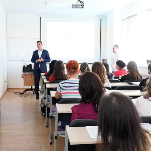 START înscrierilor la concursul de admitere pentru anul universitar 2024-2025 pentru programul de studii Asistență Medicală Generală oferit de Universitatea de Medicină și Farmacie „Iuliu Hațieganu” din Cluj-Napoca, extensia din Baia Mare