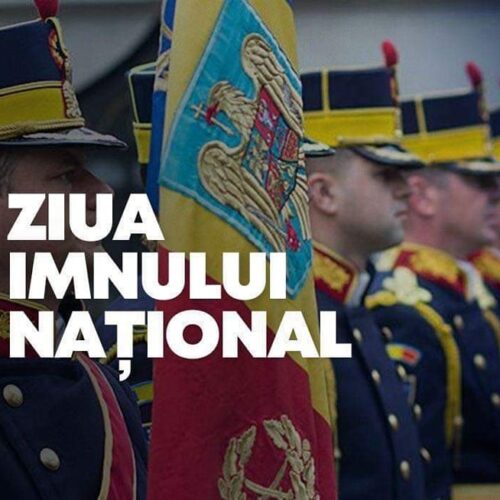 Ziua Imnului Național – Florin Alexe, deputat PNL