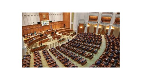 „Am votat astăzi legea care prevede măsuri pentru gestionarea populației de urși la noi în țară„ – Călin Bota, deputat PNL