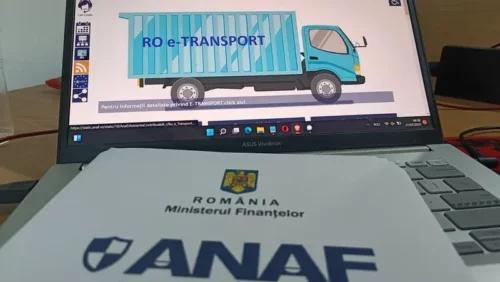 MF și ANAF lansează aplicația de monitorizare GPS e-Transport