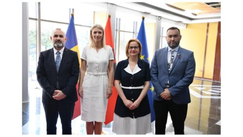 România și Albania întăresc colaborarea în domeniul justiției – Cristian Niculescu Țâgârlaș, senator PNL Maramureș
