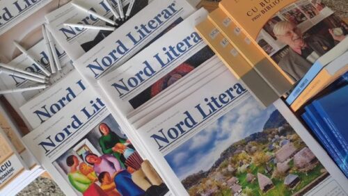 Nord Literar – număr dublu pe iulie-august