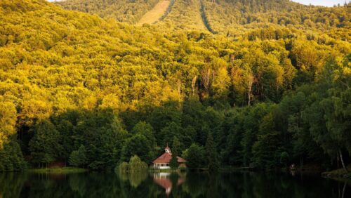 Mogoșa, zonă turistică situată în Munții Gutâi – Să cunoaștem Maramureșul (4)