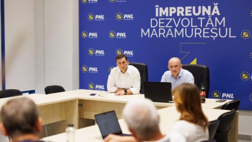 Pensionarii din minerit din Maramureș merită respectul nostru – Călin Bota, deputat PNL