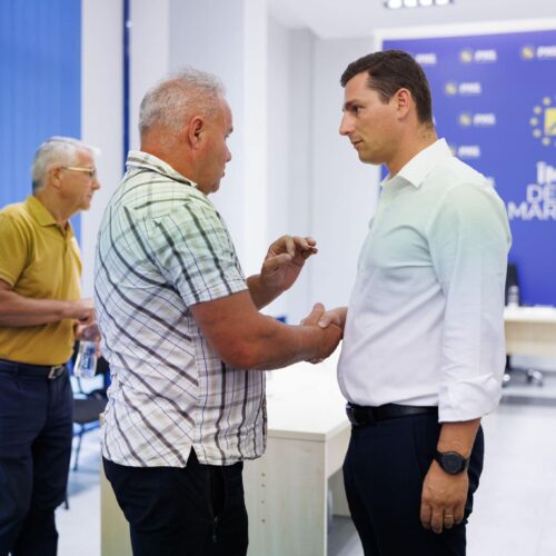 Pensionarii maramureșeni care au muncit din greu în minele județului sunt victime ale politicii PSD, care a sancționat prin noua lege a pensiilor munca acestora în subteran – Ionel Bogdan, președinte PNL Maramureș