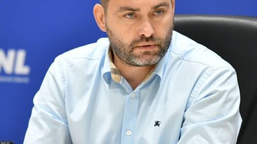 Senatorul Țâgârlaș: Sunt profund onorat că am fost ales în unanimitate de colegii din Biroul Permanent Județean al PNL Maramureș să deschid lista pentru Senat la alegerile parlamentare