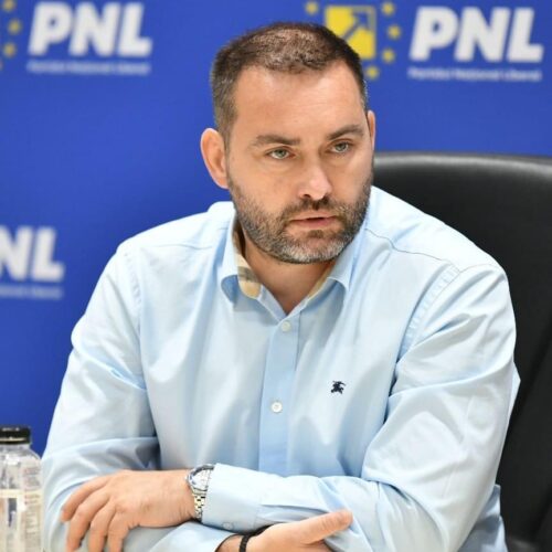 Senatorul Țâgârlaș: Sunt profund onorat că am fost ales în unanimitate de colegii din Biroul Permanent Județean al PNL Maramureș să deschid lista pentru Senat la alegerile parlamentare