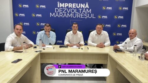 ULTIMA ORĂ. PNL Maramureș și-a STABILIT CANDIDAȚII  la Camera Deputaților și SENAT! Vezi cele două LISTE mult așteptate