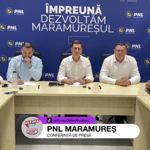 ULTIMA ORĂ. PNL Maramureș și-a STABILIT CANDIDAȚII  la Camera Deputaților și SENAT! Vezi cele două LISTE mult așteptate