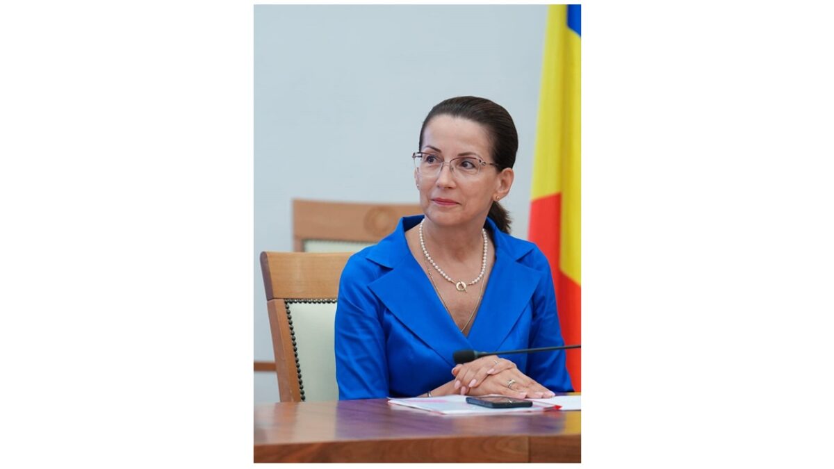 Secretarul de stat Anca Hendea a participat la prima întâlnire a Comitetului Interministerial pentru Elaborarea Strategiei Naționale de Combatere a Antisemitismului și Xenofobiei 2024-2027