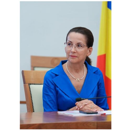 Împreună pentru succesul femeilor în afaceri – Anca Hendea, secretar de stat în cadrul Ministerul Familiei, Tineretului şi Egalității de Șanse