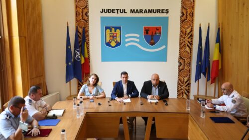 Consiliul Județean Maramureș, Prefectura Maramureș, instituțiile de ORDINE și cele de URGENȚE, pregătite de cel mai mare FESTIVAL al HITURILOR din România, FORZA ZU la Maramu’ 