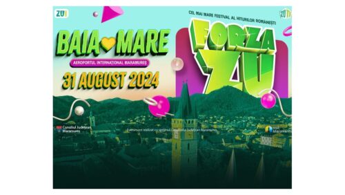 Festivalul Forza ZU a epuizat spațiile de cazare în Maramureș