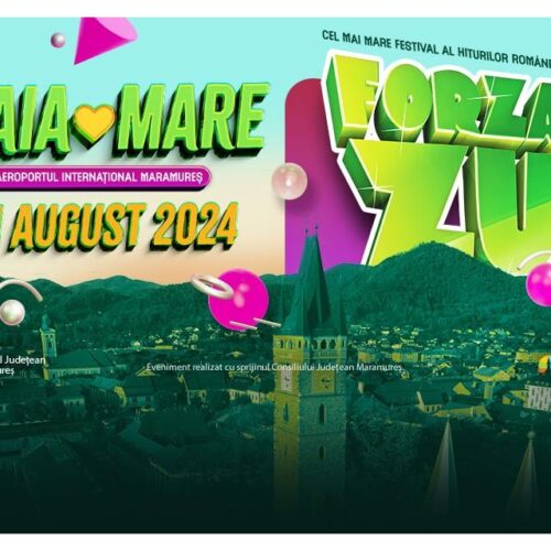 Festivalul Forza ZU a epuizat spațiile de cazare în Maramureș