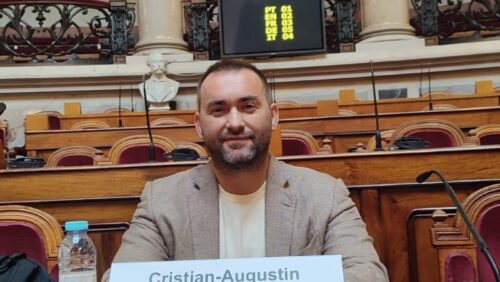 Am fost prezent în capitala Portugaliei la lucrările Comisiei pentru AFACERI SOCIALE, SĂNĂTATE și DEZVOLTARE DURABILĂ a Adunării Parlamentare a Consiliului Europei (PACE)- Cristian Niculescu Țâgârlaș, senator PNL