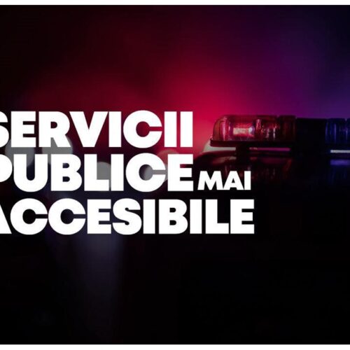 SERVICII PUBLICE MAI ACCESIBILE – Partidul Naţional Liberal 