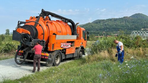 Află cum se face VIDANJAREA de către Vital, operatorul regional de apă și canal din Maramureș