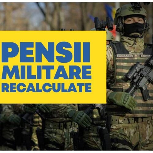 PENSII MILITARE recalculate