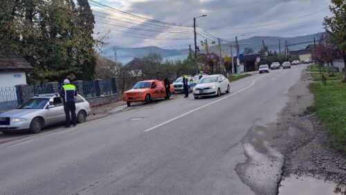 Controale și PERCHEZIȚII la Sighetu Marmației și Săpânța. Controale și în piață și în TRAFIC. Au fost vizați și TRAFICANȚII de țigări și de MINERALE