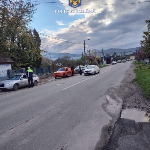 Controale și PERCHEZIȚII la Sighetu Marmației și Săpânța. Controale și în piață și în TRAFIC. Au fost vizați și TRAFICANȚII de țigări și de MINERALE