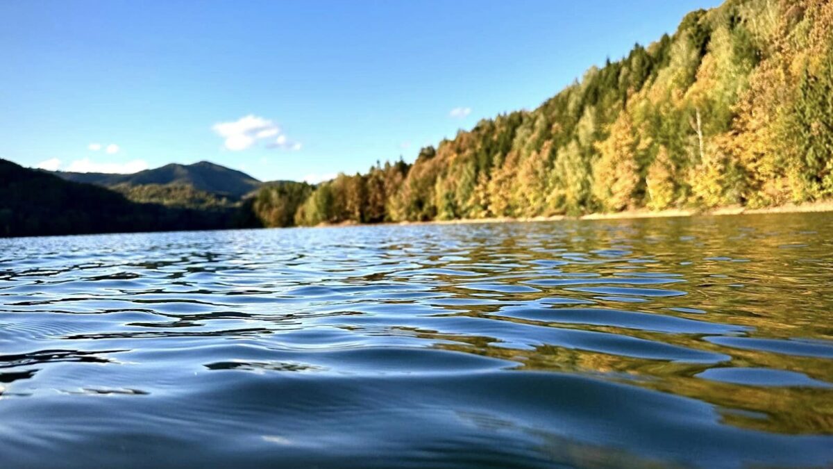 LACUL FIRIZA – Să cunoaștem Maramureșul (14)