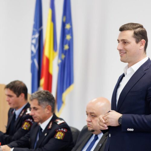 Ionel Bogdan: Am participat la ședința Comitetului Județean pentru Situații de Urgență, alături de oameni care au DEMONSTRAT mult CURAJ în toate situațiile de CRIZĂ pe care le-am avut în județul nostru în ultimii 4 ani, oamenii care au pus SIGURANȚA comunității DEASUPRA propriilor vieți