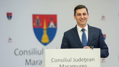 MOMENT EMOȚIONANT astăzi ALĂTURI de OAMENII cu care AM LUCRAT timp de patru ani, având un SINGUR OBIECTIV – DEZVOLTAREA Maramureșului – Ionel Bogdan, președintele Consiliului Județean Maramureș