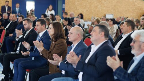 Ionel Bogdan: Cu multă bucurie am fost alături de colegii mei liberali la ceremoniile de constituire a Consiliilor Locale a administrațiilor pe care le reprezintă: Ioan Călăuz, primarul comunei Băsești, Alexandru Ardelean, primarul comunei Recea și Ștefan Mihalca, primarul comunei Copalnic-Mănăștur