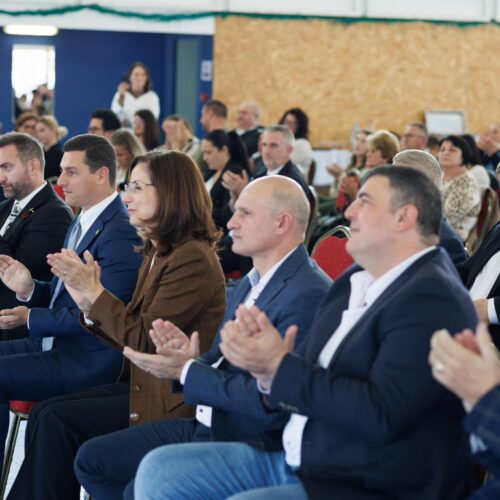 Ionel Bogdan: Cu multă bucurie am fost alături de colegii mei liberali la ceremoniile de constituire a Consiliilor Locale a administrațiilor pe care le reprezintă: Ioan Călăuz, primarul comunei Băsești, Alexandru Ardelean, primarul comunei Recea și Ștefan Mihalca, primarul comunei Copalnic-Mănăștur