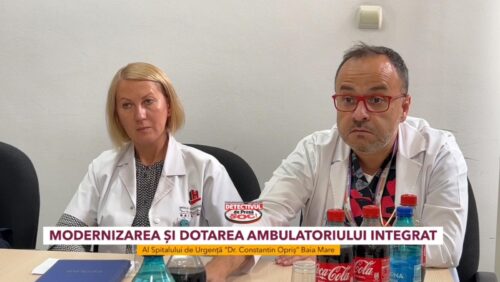 GATA cu PILELE la ANGAJĂRI, la Spitalul Județean de Urgență Baia Mare! Concursurile care au dus la angajarea a 42 de medici, anul acesta, au fost ÎNREGISTRATE audio-video!