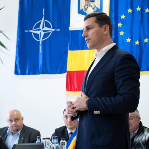 Ionel Bogdan: Am fost la CEREMONIILE de CONSTITUIRE a Consiliilor Locale, în Maramureșul Istoric. Am SUSȚINUT TINERII în funcții cheie ale comunității noastre