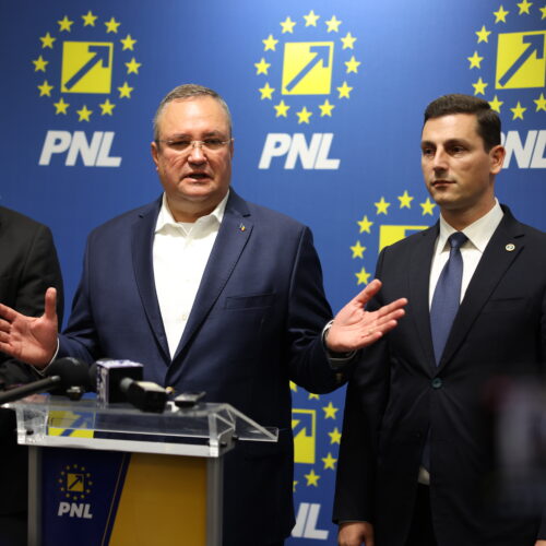 Nicolae Ciucă, președintele Partidului Național Liberal, parlamentarii liberali și Ionel Bogdan, președintele PNL Maramureș, au ca prioritate eliminarea inechităților în ceea ce privește noua lege a pensiilor