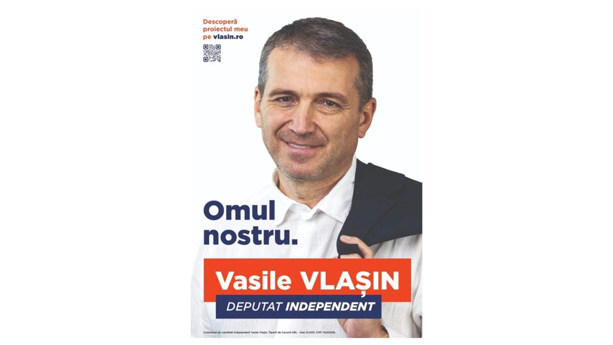 Este vremea în care românii nu mai văd adevărul din cauza pădurii… de BANNERE – Vasile Vlașin