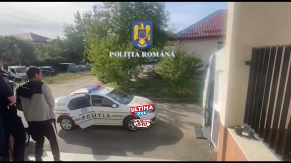 DEPISTAT DE POLIȚIȘTI ȘI ARESTAT DUPĂ CE A CONDUS, FĂRĂ PERMIS, UN MICROBUZ SUSTRAS