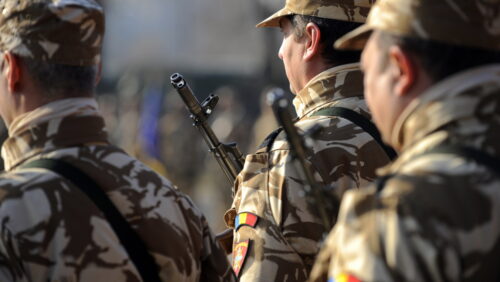 Militarii REZERVIȘTI sunt chemați la Centrul Militar Județean în 31 octombrie. Nu fac excepție cei plecați în STRĂINĂTATE. Află MOTIVUL