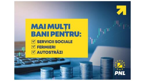 Mai mulți BANI pentru: SERVICII SOCIALE, FERMIERI și AUTOSTRĂZI