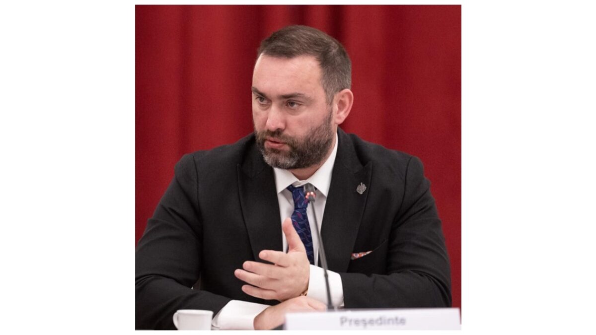 “Programul lui Marcel Ciolacu, un colaj manipulator marca PSD”, susține senatorul PNL Cristian Niculescu-Țâgârlaș