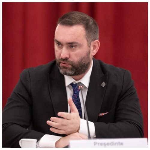 “Programul lui Marcel Ciolacu, un colaj manipulator marca PSD”, susține senatorul PNL Cristian Niculescu-Țâgârlaș